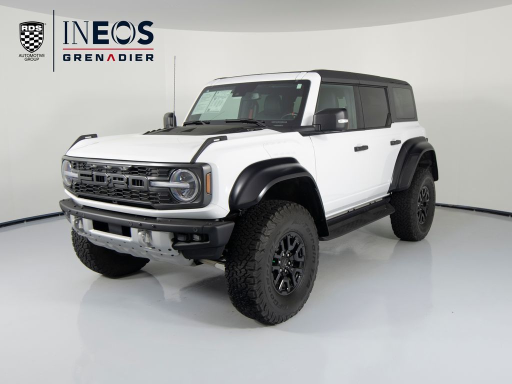 2023 Ford Bronco 4-Door Raptor