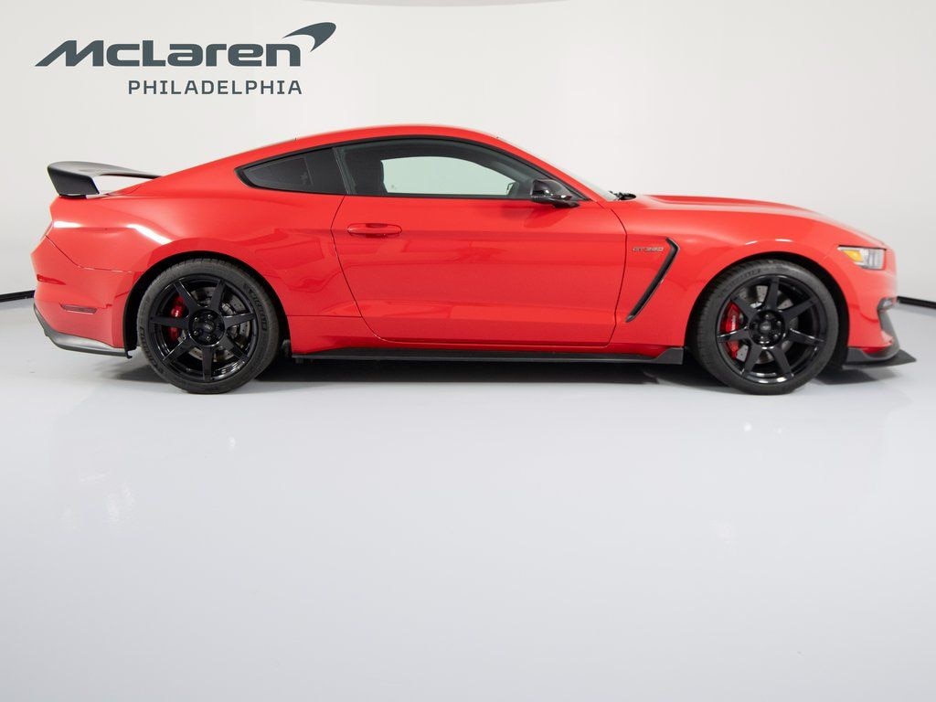 Used 2017 Ford Mustang Shelby GT350R Coupe