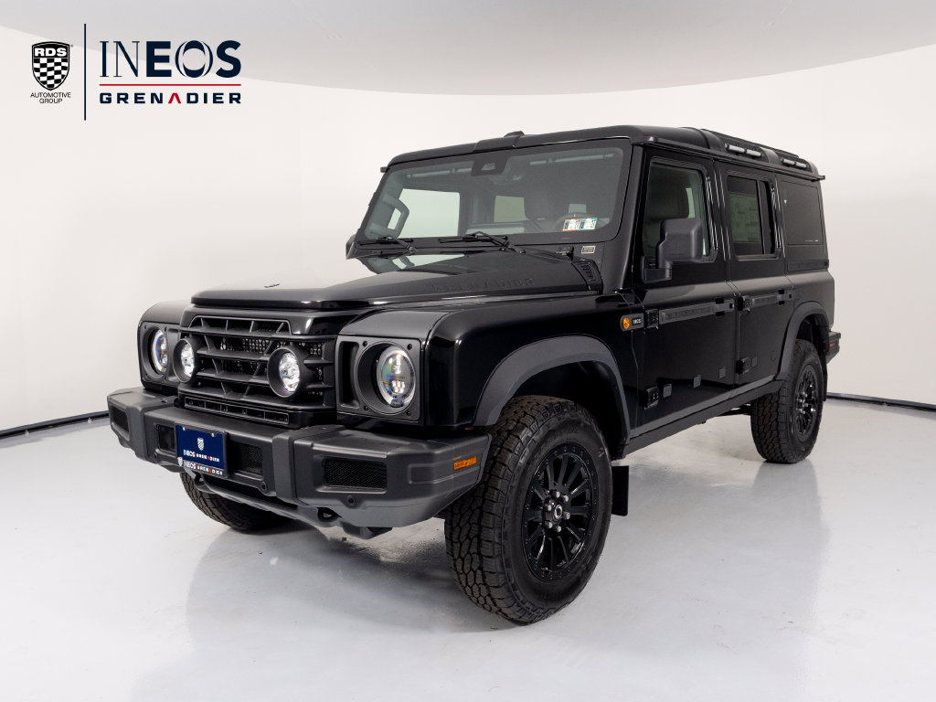  Ineos Grenadier Station Wagon