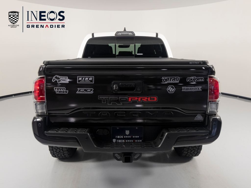 Used 2018 Toyota Tacoma TRD Pro Truck