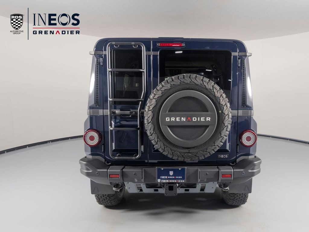 New 2026 Ineos Grenadier Station Wagon Trialmaster Edition SUV