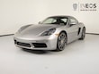  Porsche 718 Cayman