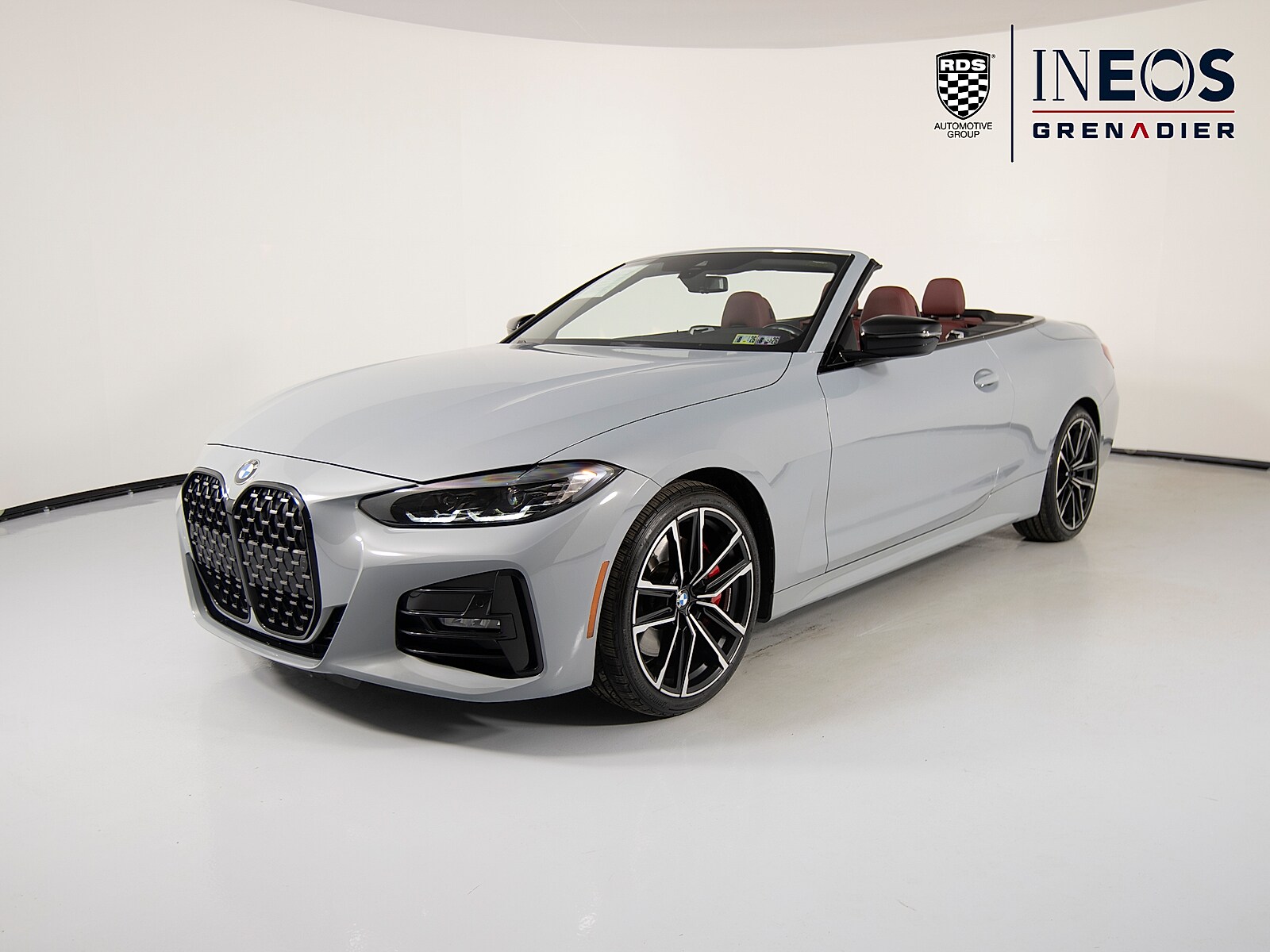2023 Bmw 430i xDrive Convertible photo 2