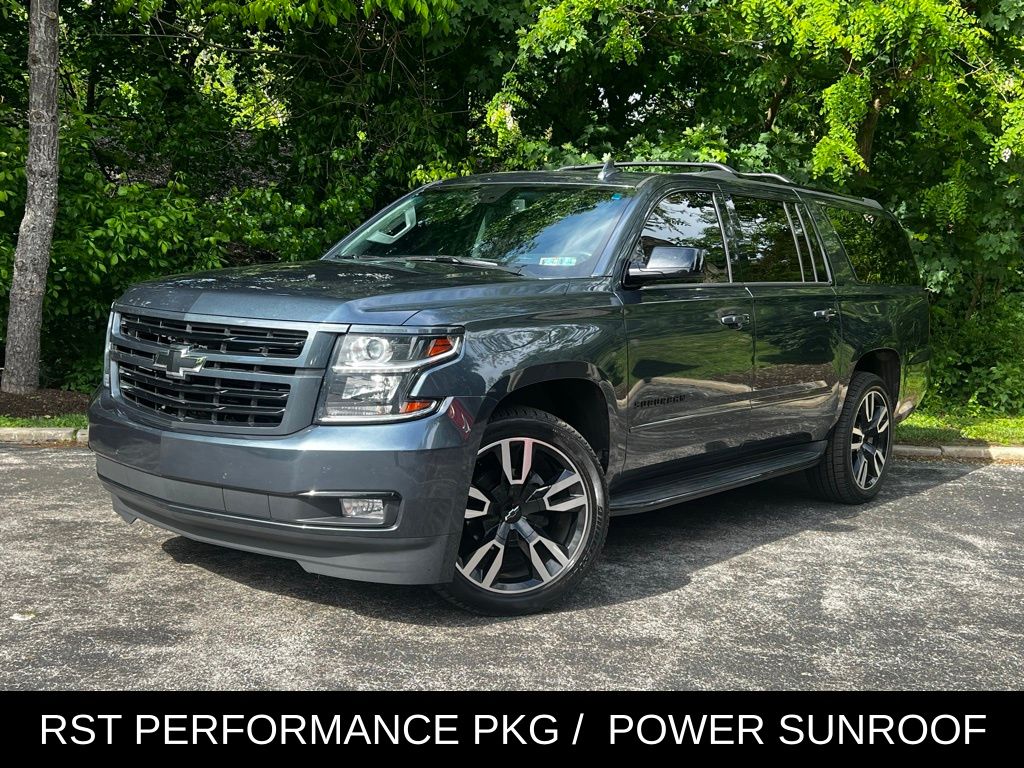 2019 Chevrolet Suburban 4WD 1500 Premier's photo