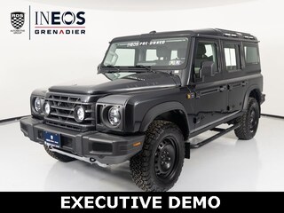Used 2024 Ineos Grenadier SUV for sale in Greenwich