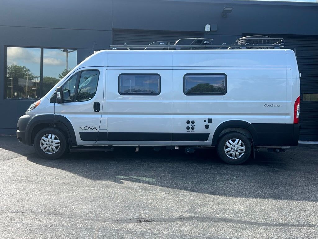 Used 2020 Ram Promaster 3500 High Roof Cargo Van