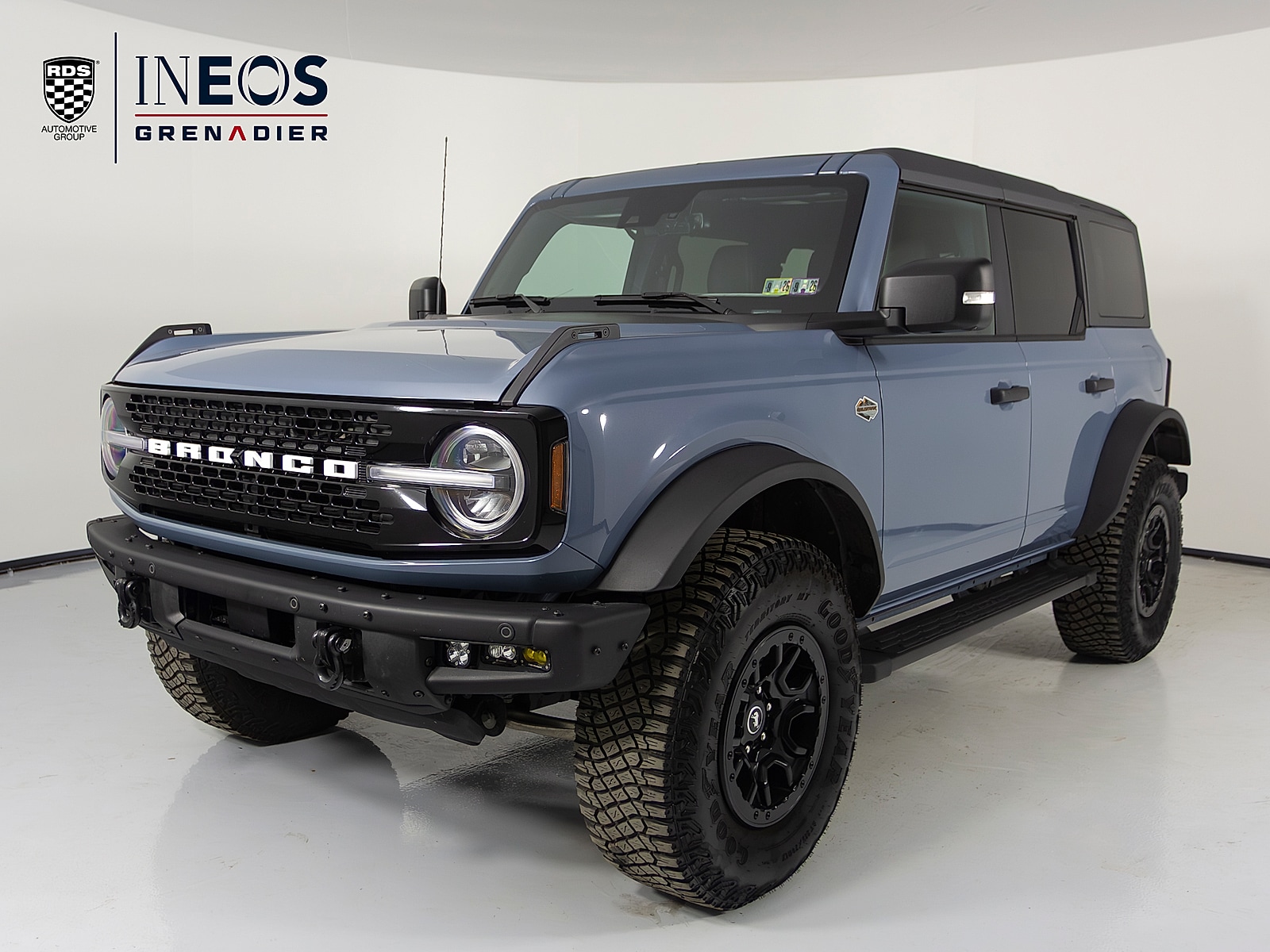 2024 Ford Bronco 4-Door Wildtrak