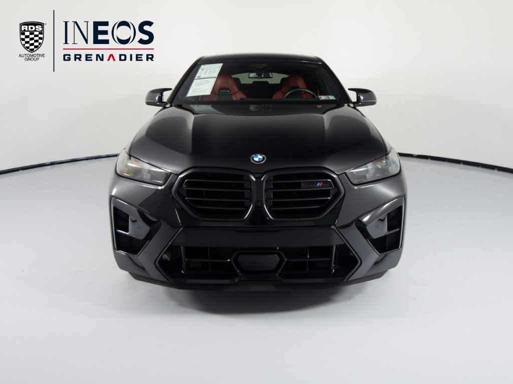Used 2025 BMW X6 M Base SUV