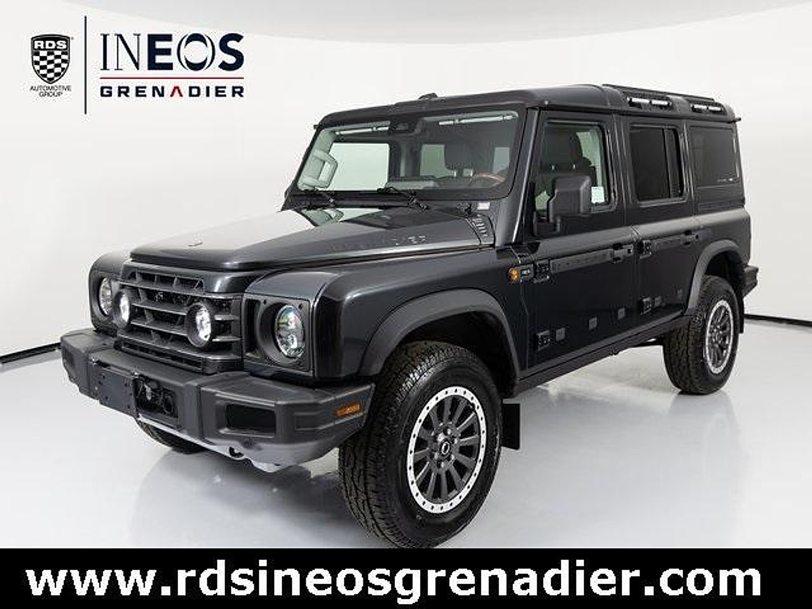 2024 INEOS Grenadier Station Wagon