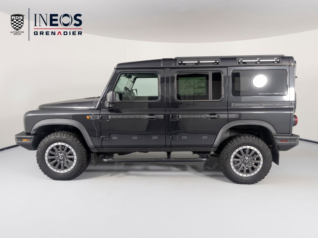 New 2025 Ineos Grenadier Station Wagon Fieldmaster Edition SUV