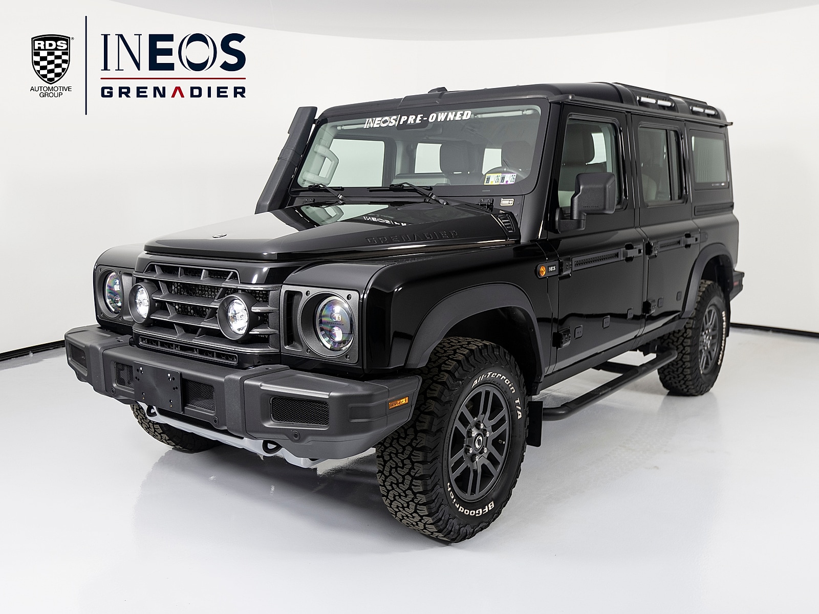 2024 INEOS Grenadier