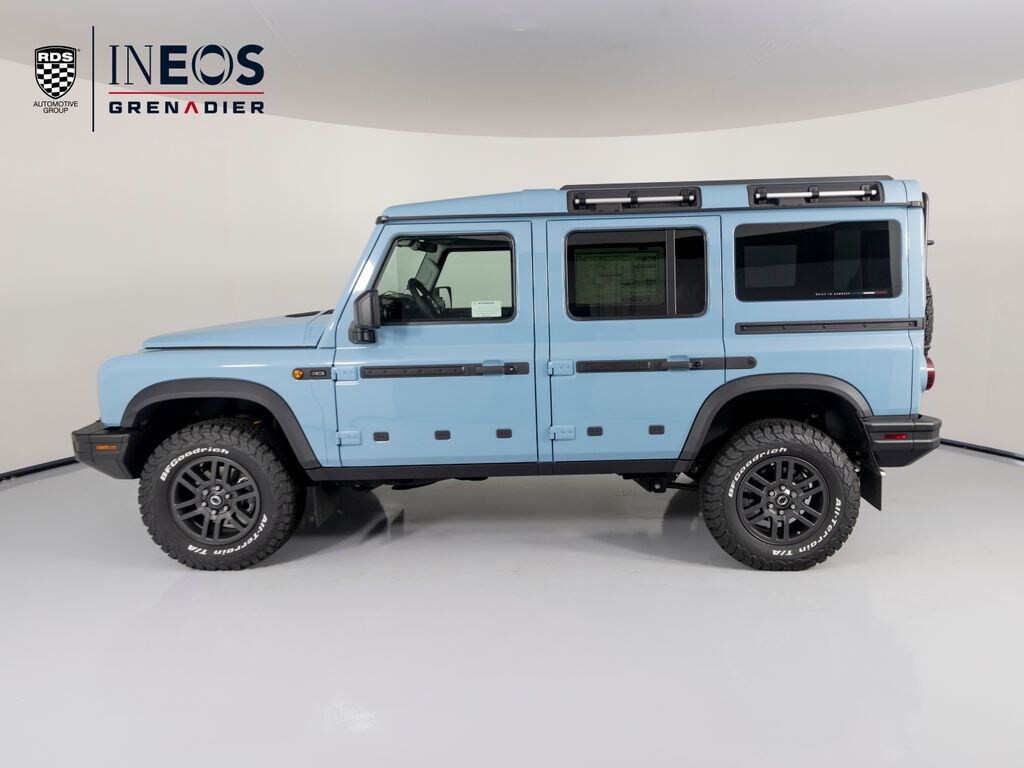 New 2026 Ineos Grenadier Station Wagon Fieldmaster Edition SUV