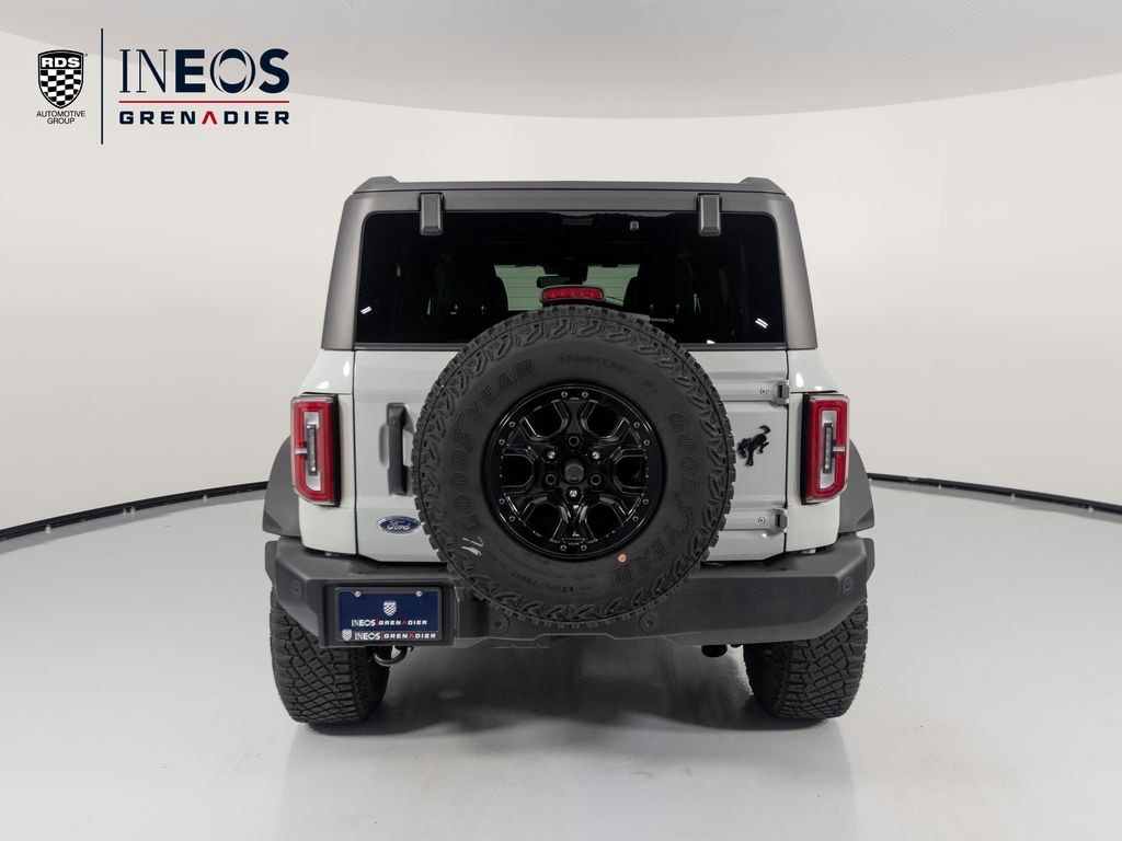 Used 2024 Ford Bronco Wildtrak SUV