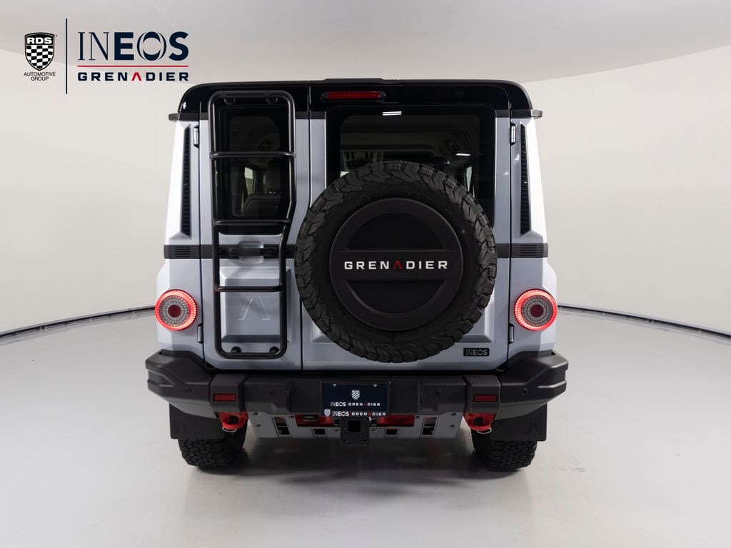 New 2026 Ineos Grenadier Station Wagon Trialmaster Edition SUV