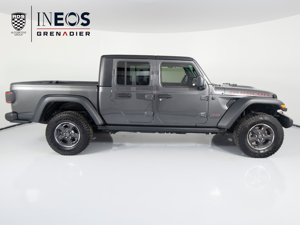 Used 2023 Jeep Gladiator Rubicon Truck
