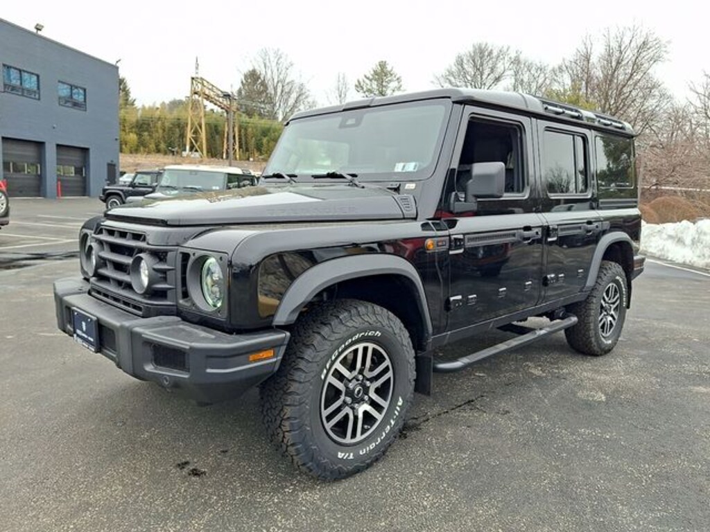 New 2025 Ineos Grenadier 1924 Limited Edition SUV
