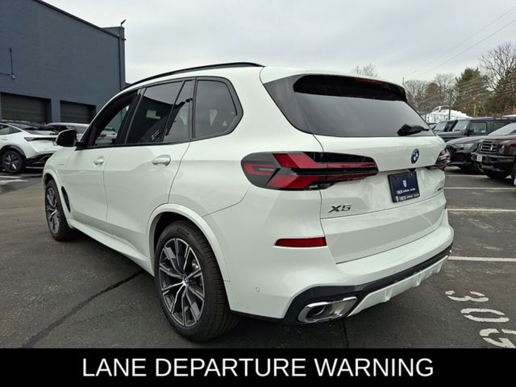 Used 2025 BMW X5 xDrive50e SUV