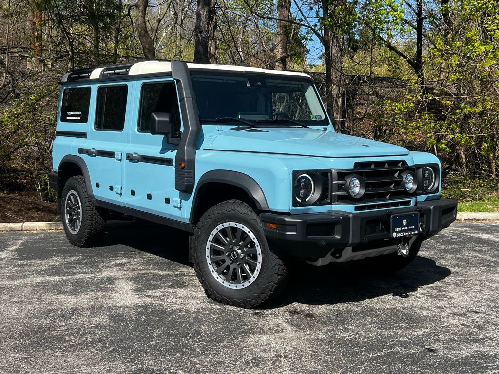 2024 INEOS Grenadier Trialmaster Edition