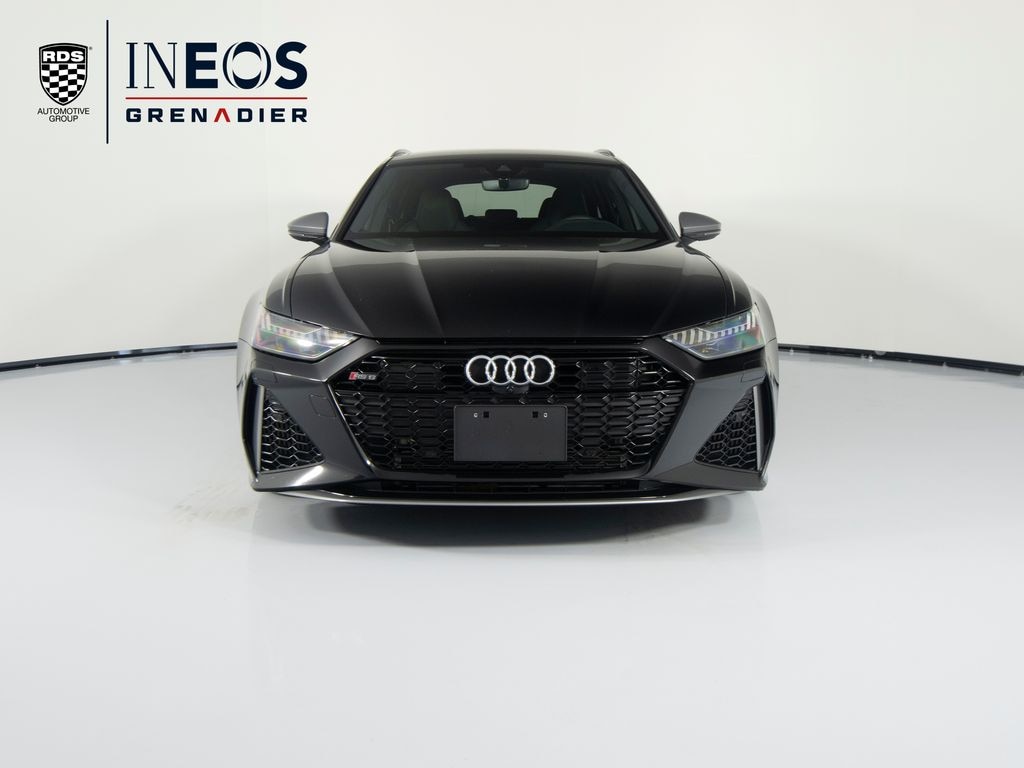Used 2025 Audi RS 6 Avant Performance 4.0T Wagon