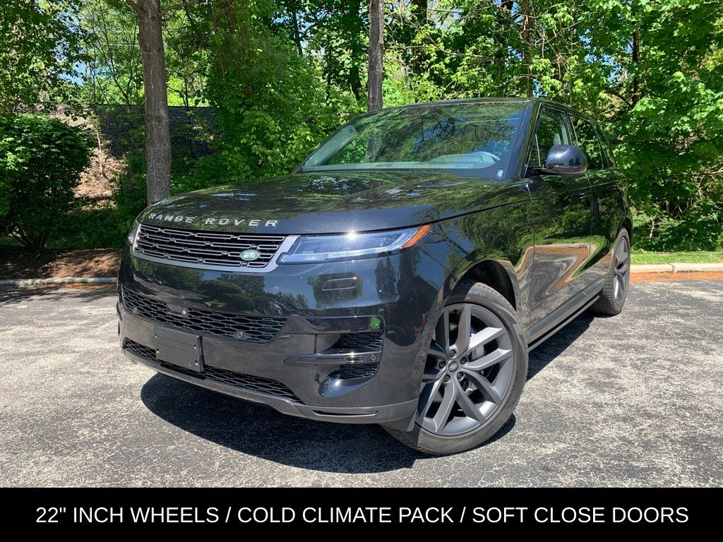 2024 Land Rover Range Rover Sport P360 SE MHEV's photo