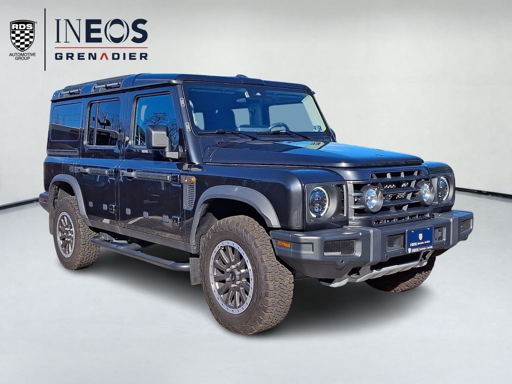 New 2025 Ineos Grenadier Fieldmaster Edition SUV