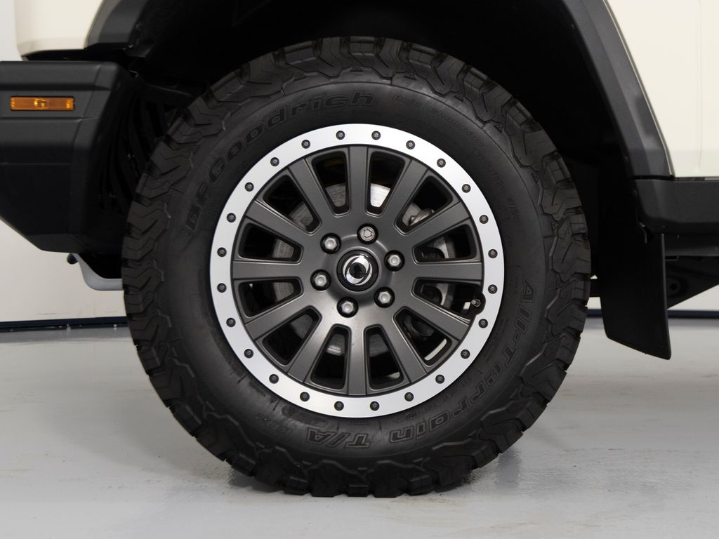 2025 INEOS Grenadier Fieldmaster Edition - Photo 9