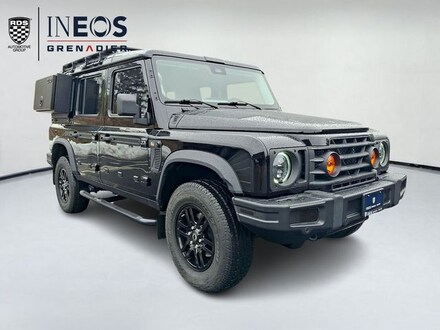 2025 Ineos Grenadier Fieldmaster Edition SUV
