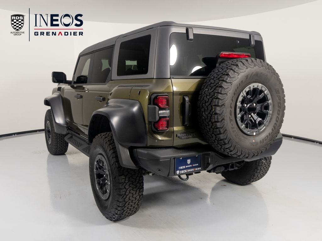 Used 2024 Ford Bronco Raptor SUV