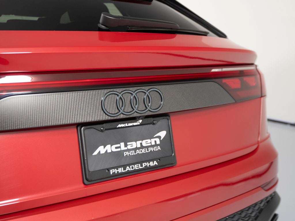 2025 Audi RS Q8 Base - Photo 42