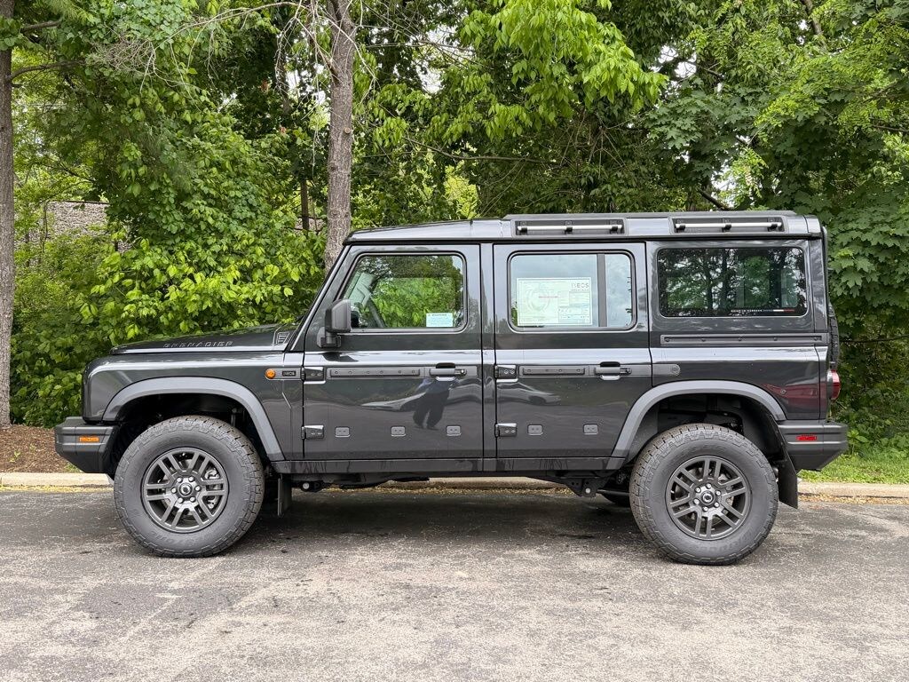 New 2026 Ineos Grenadier Station Wagon Fieldmaster Edition SUV