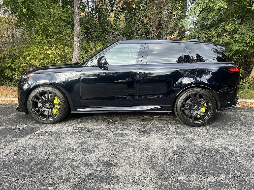Used 2025 Land Rover Range Rover Sport SV Edition Two
