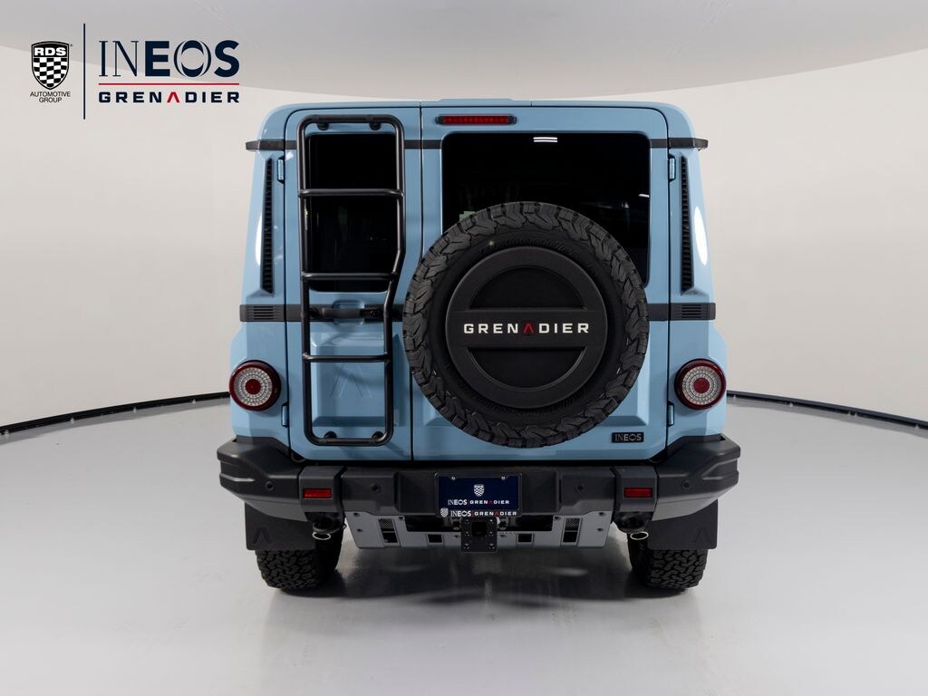 New 2026 Ineos Grenadier Station Wagon Fieldmaster Edition SUV