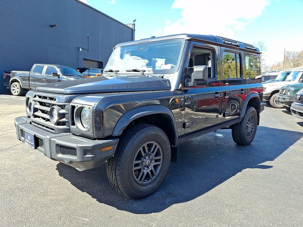 Used 2024 Ineos Grenadier Base SUV
