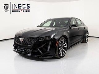 Used 2023 Cadillac CT5 V-Series Sedan for sale in Greenwich