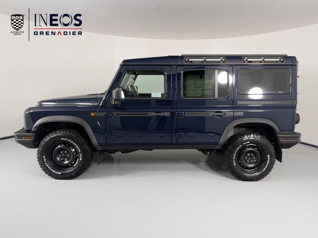 New 2026 Ineos Grenadier Station Wagon Trialmaster Edition SUV