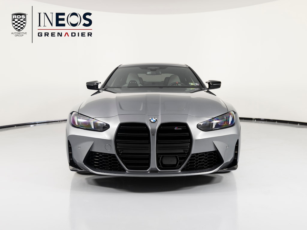 Used 2025 BMW M4 Competition xDrive Coupe Coupe