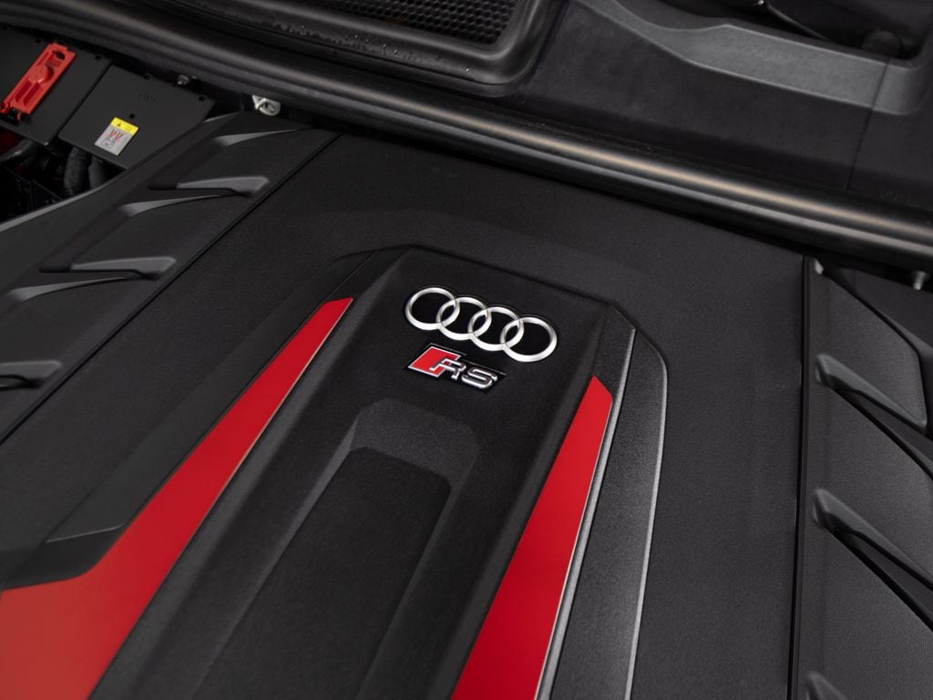 2025 Audi RS Q8 Base - Photo 48