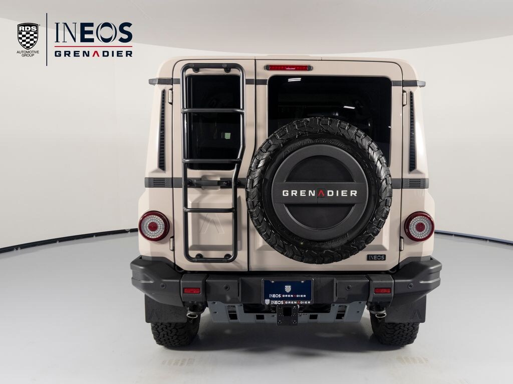 New 2026 Ineos Grenadier Station Wagon Fieldmaster Edition SUV