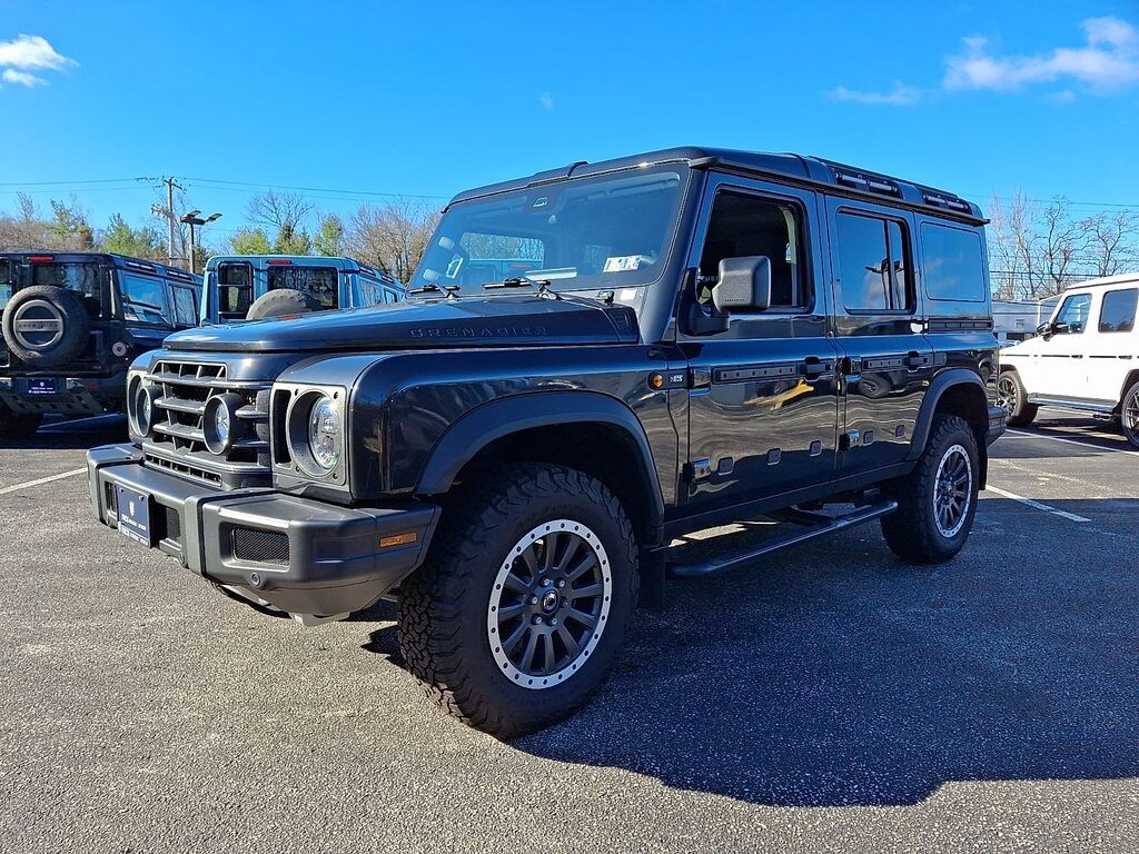 New 2025 Ineos Grenadier Fieldmaster Edition SUV