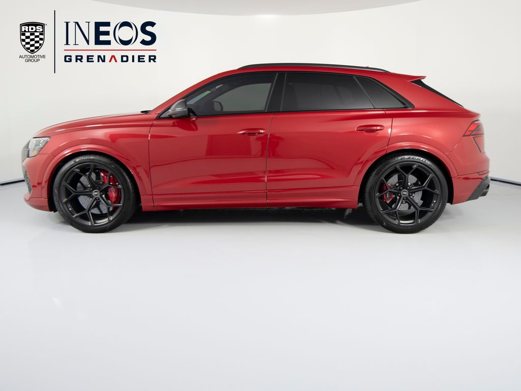 2025 Audi RS Q8 Base - Photo 10
