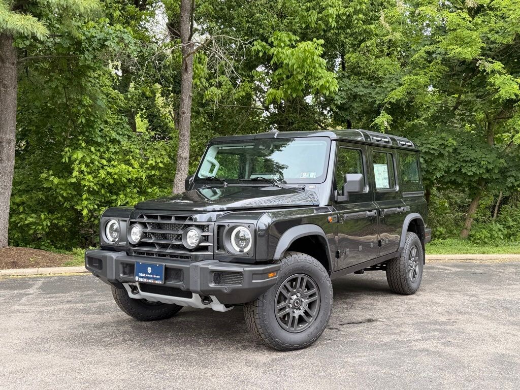 New 2026 Ineos Grenadier Station Wagon Fieldmaster Edition SUV