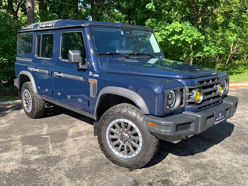 2024 INEOS Grenadier Fieldmaster Edition