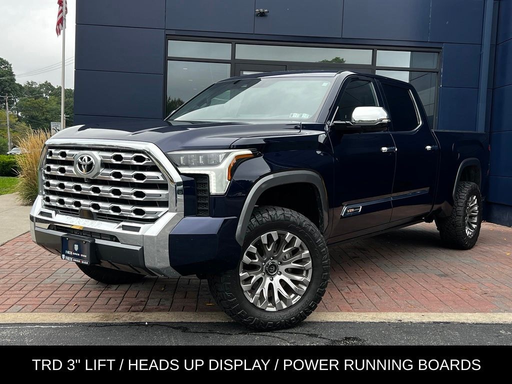 Used 2025 Toyota Tundra 1794 Truck
