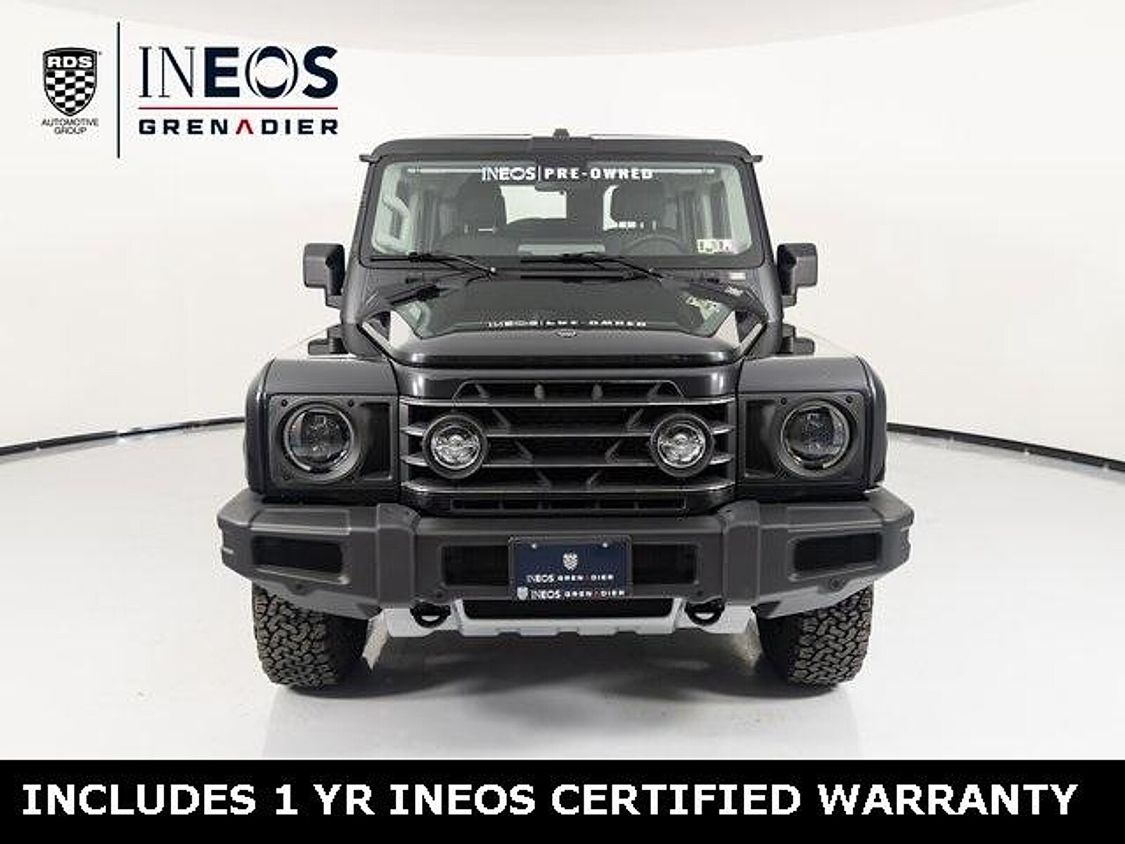 2024 Ineos Grenadier photo 2