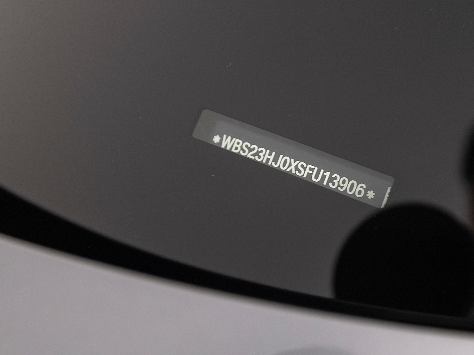 WBS23HJ0XSFU13906