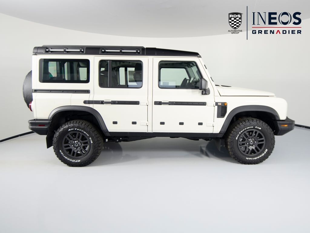 New 2026 Ineos Grenadier SUV