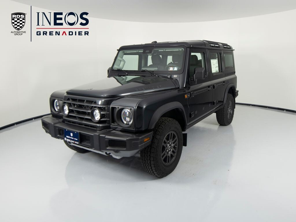 New 2026 Ineos Grenadier Station Wagon Fieldmaster Edition SUV