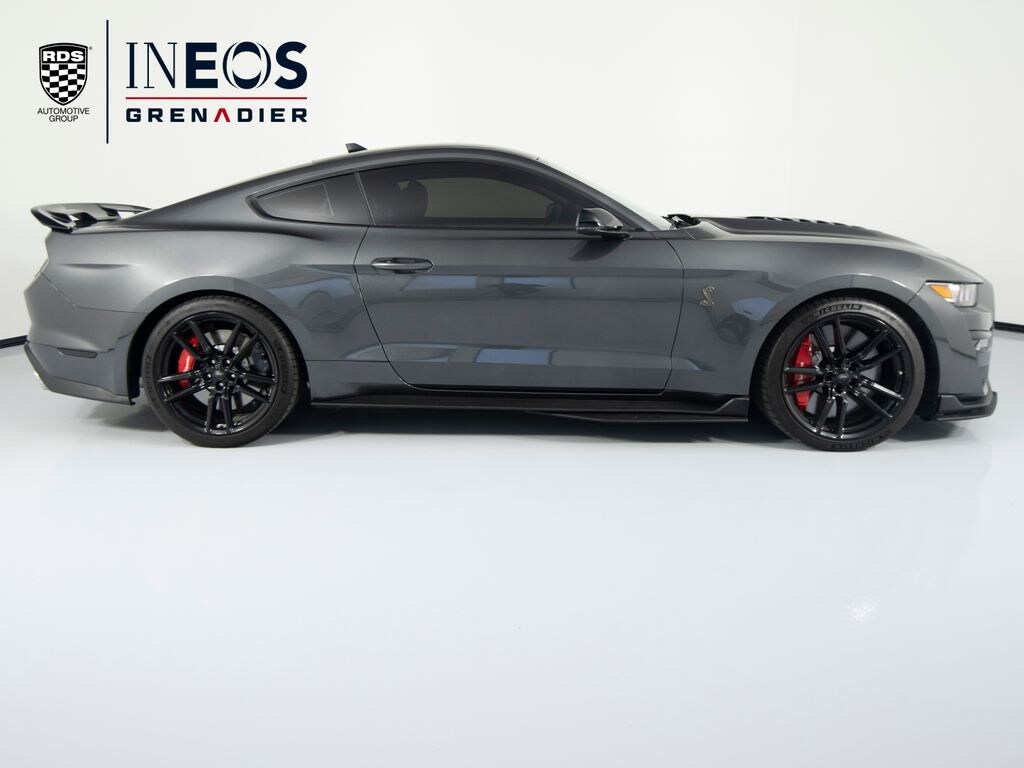 Used 2020 Ford Mustang Shelby GT500 Coupe