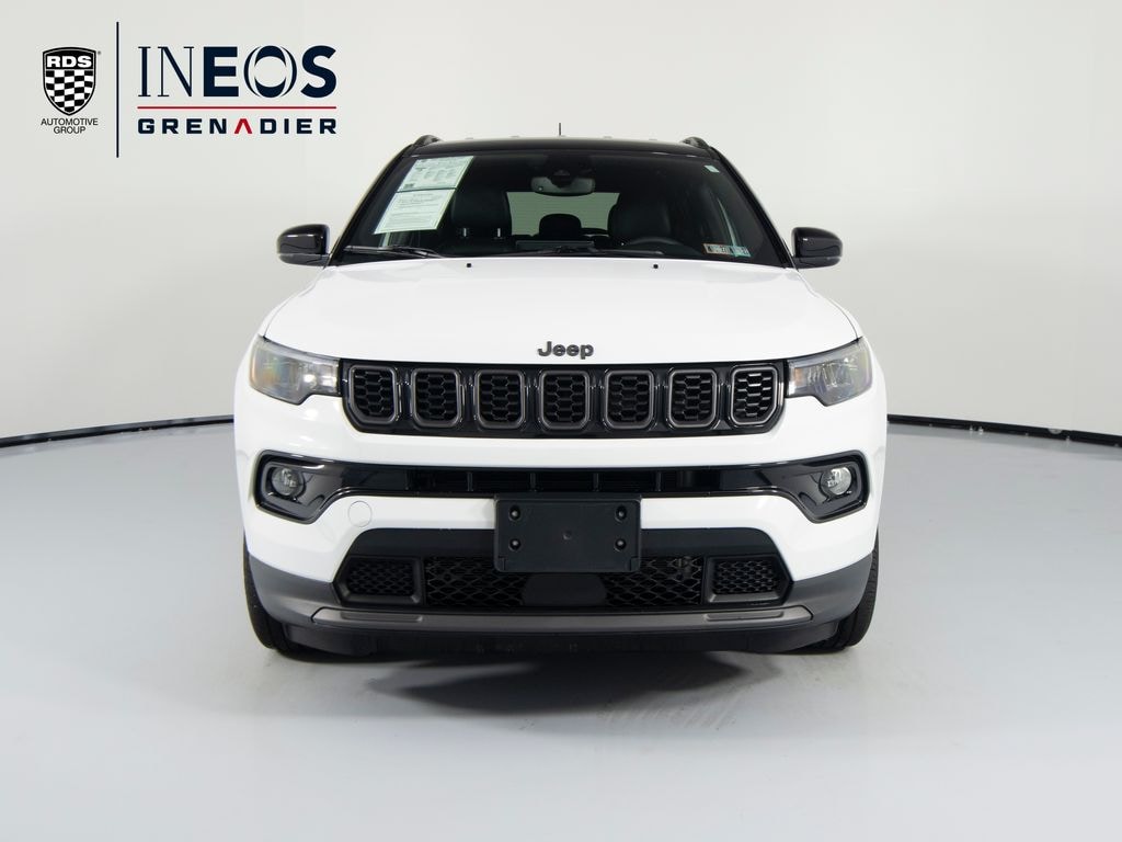 Used 2026 Jeep Compass Limited SUV