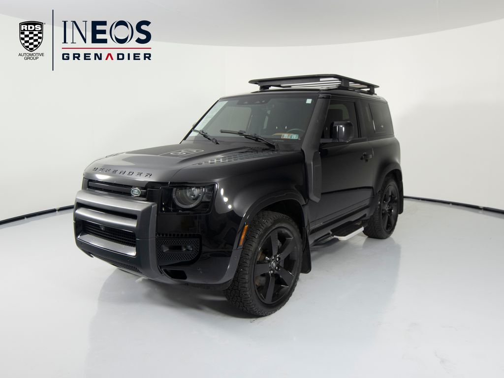 2024 Land Rover Defender 90 X-Dynamic SE
